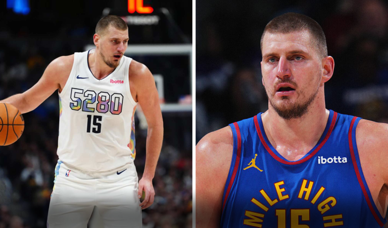 Nikola Jokic 6