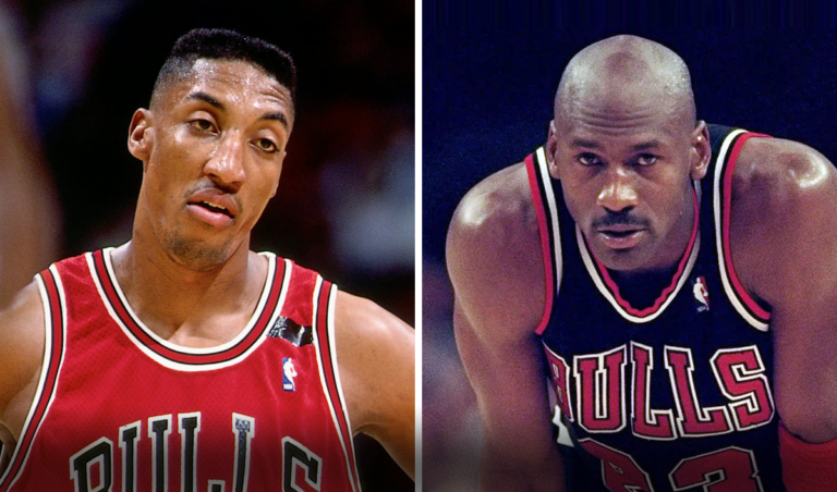 Scottie Pippen 1