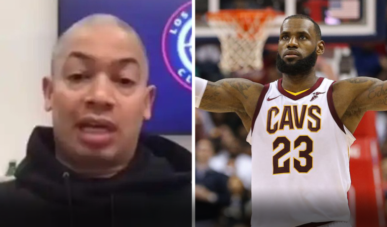 Tyronn Lue