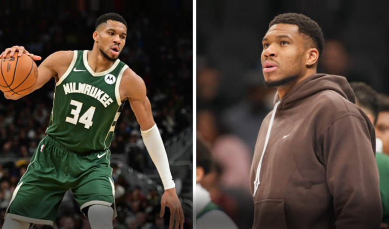 Giannis Antetokounmpo 1