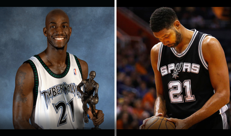 Kevin Garnett