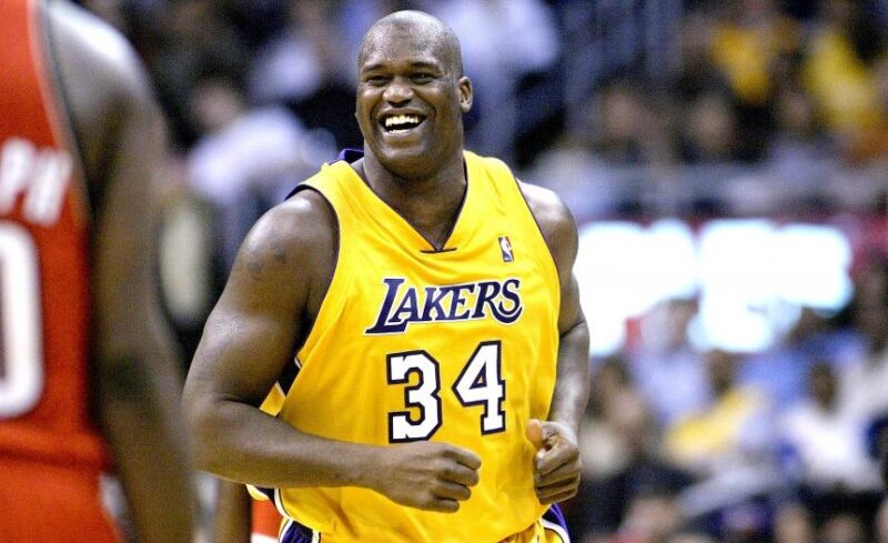 Shaquille 1