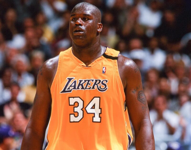 Shaquille 5 1